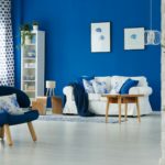 Living room interior design