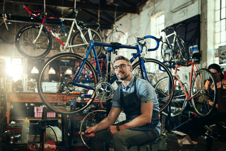 Specializing in anything bicycle related